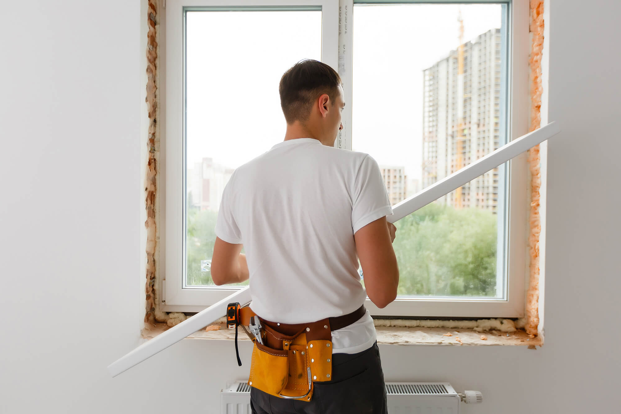 Skilled Carpenters ready to tackle your most complicated wood finishing projects